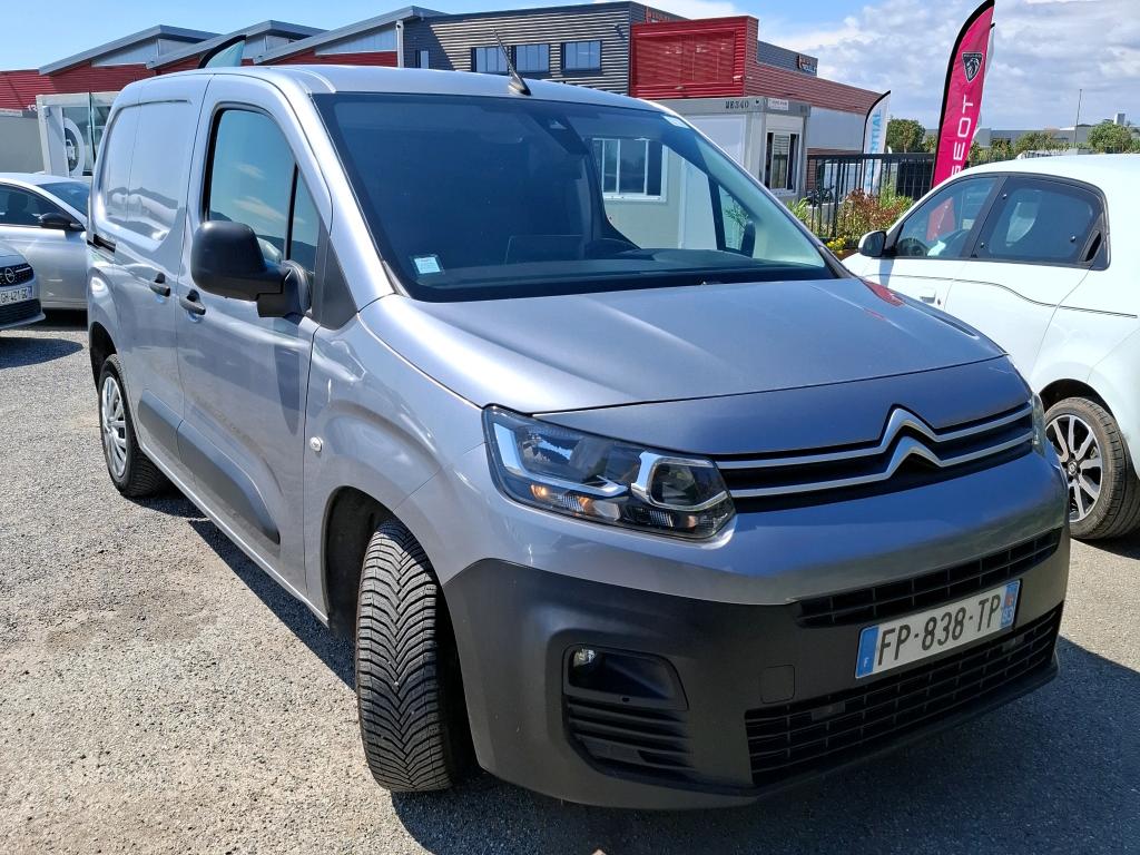 Citroen BERLINGO VAN M 1000 BLUEHDI 130 S&S EAT8 DRIVER 2020