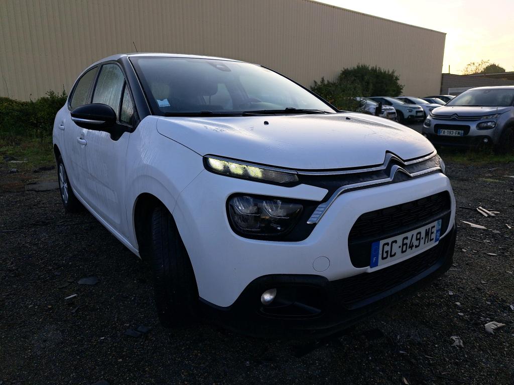 Citroen C3 PureTech 83 S&S BVM5 Feel Business 2021