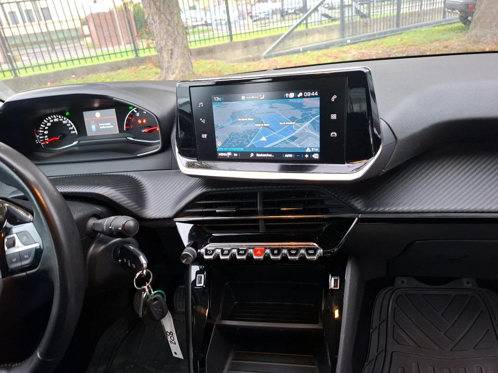 Peugeot 208 BlueHDi 100 S&S BVM6 Active Business 2020