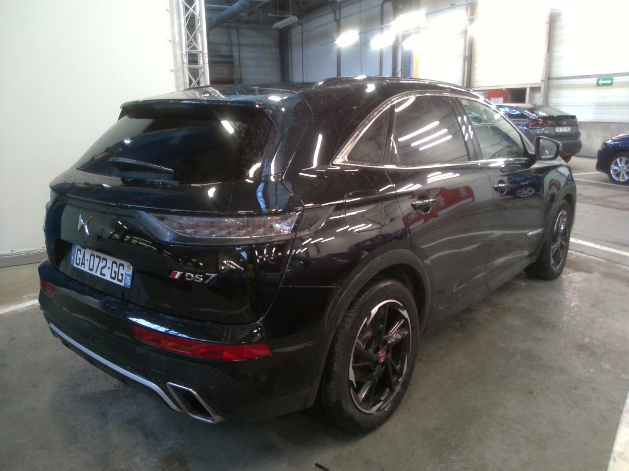 DS DS7 Crossback Hybride E-Tense 225 EAT8 Performance Line+ 2021