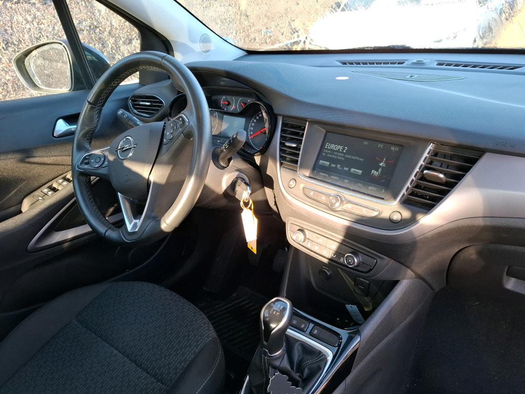 Opel CROSSLAND X / CROSSLAND 