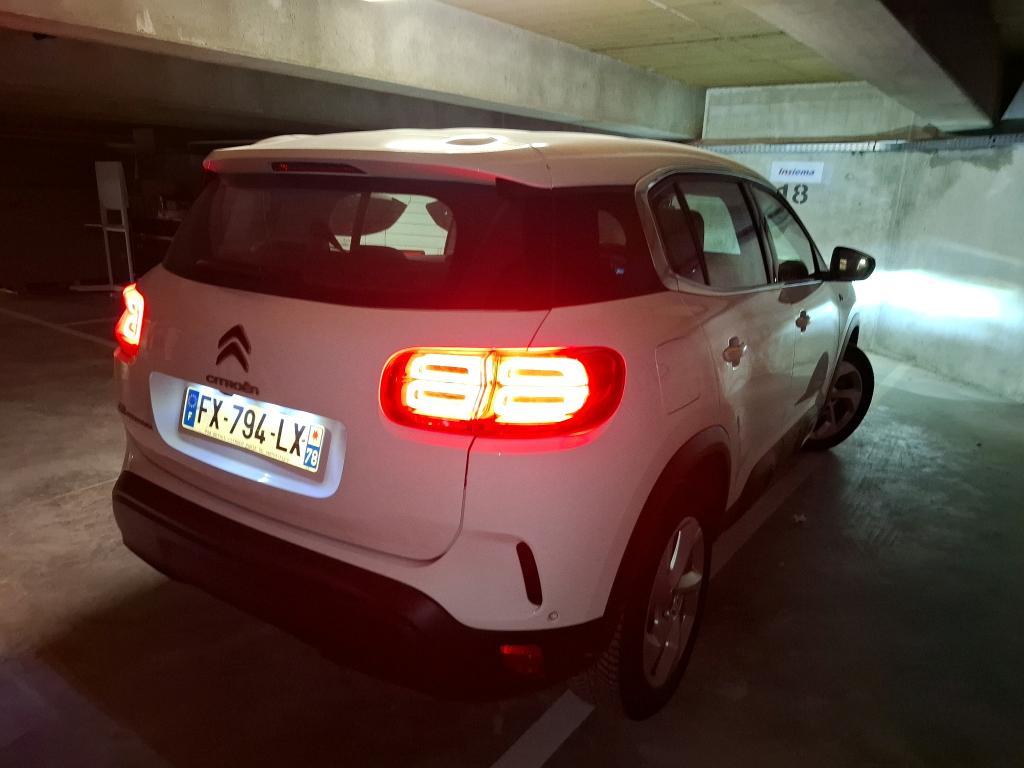 Citroen C5 Aircross Hybride Rechargeable 225 S&S e-EAT8 Business 2021