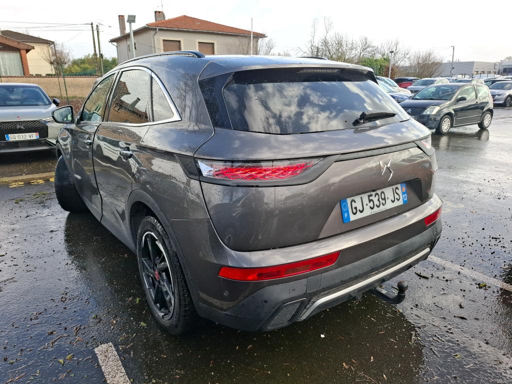 DS DS7 Crossback BlueHDi 130 EAT8 Performance Line+ 2022