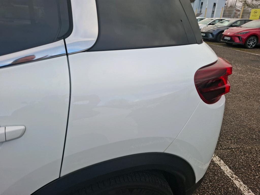 Citroen C5 Aircross PureTech 130 BVM6 Plus 2024