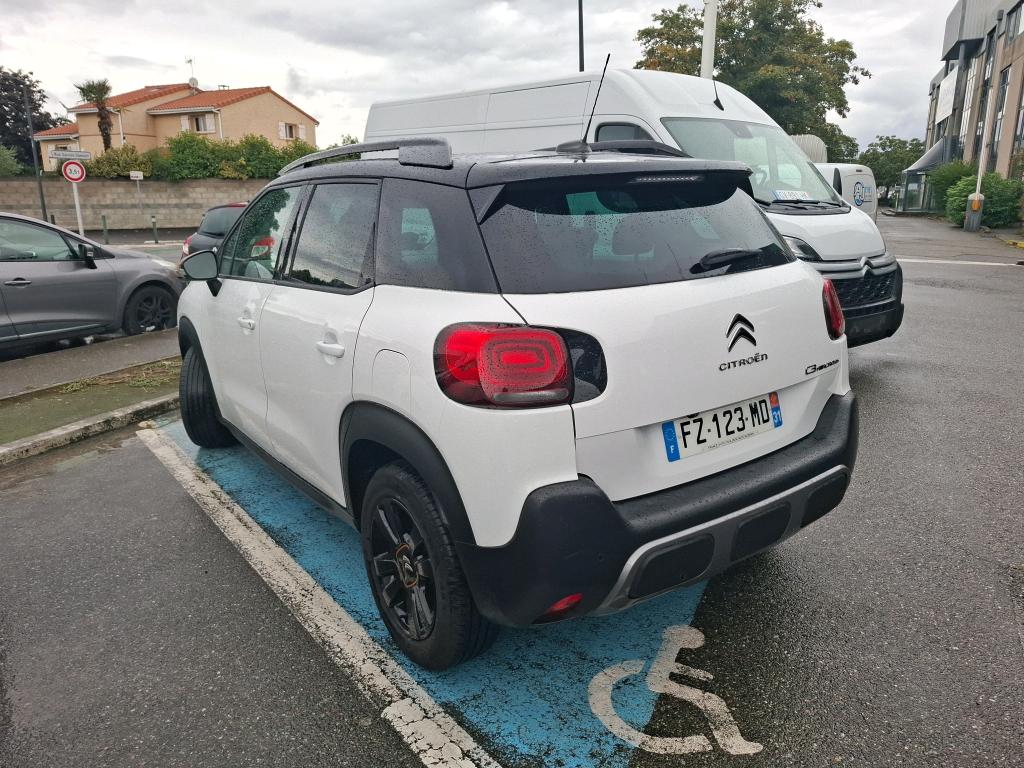 Citroen C3 Aircross PureTech 110 S&S BVM6 Rip Curl 2021