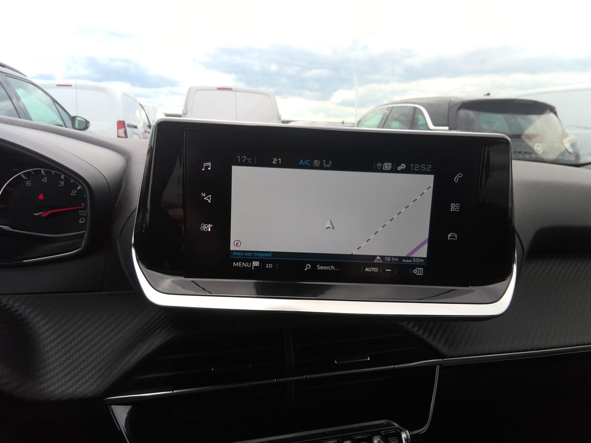 Peugeot 2008 BlueHDi 130 S&S EAT8 Allure 2023