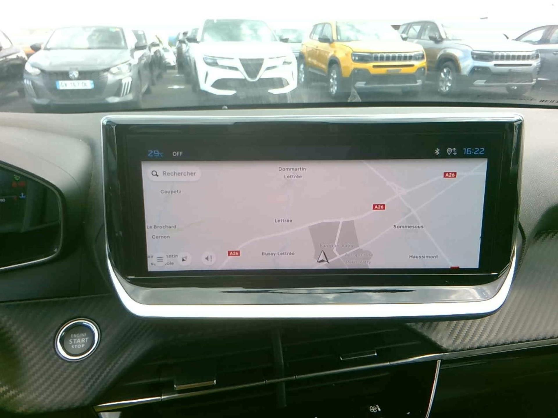 Peugeot 208 PureTech 100 S&S BVM6 Allure 2024