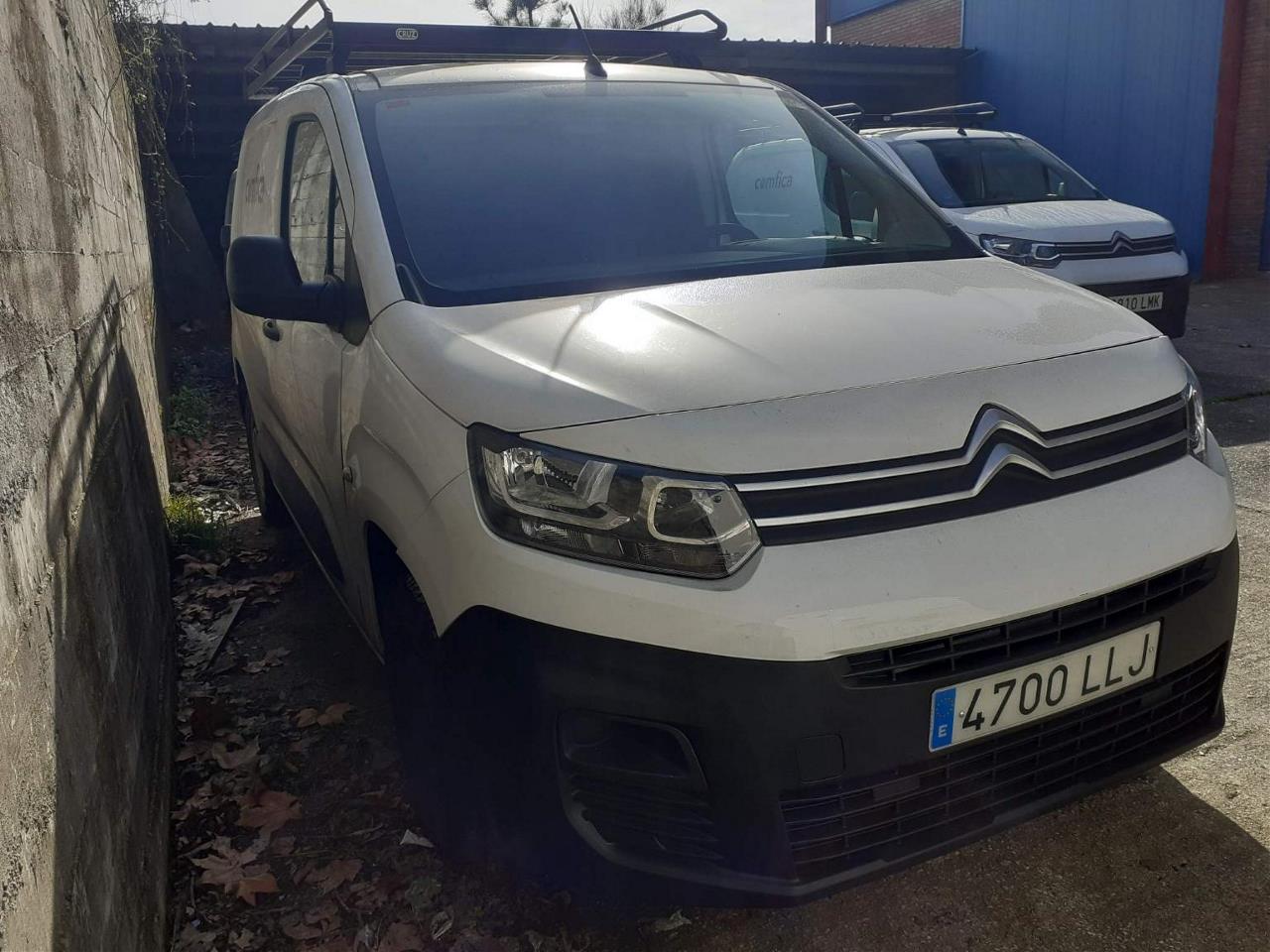 Foto Citroën Berlingo 8