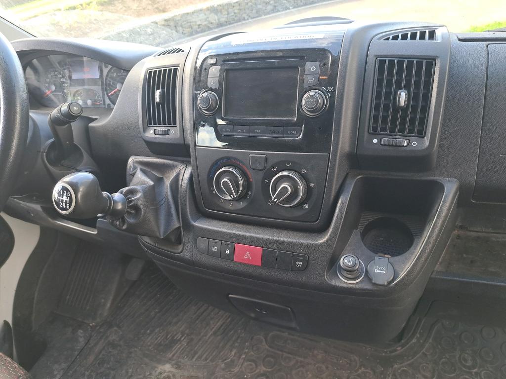 Citroen JUMPER CA 35 L3H2 BLUEHDi 130 BVM6 CONFORT 2019