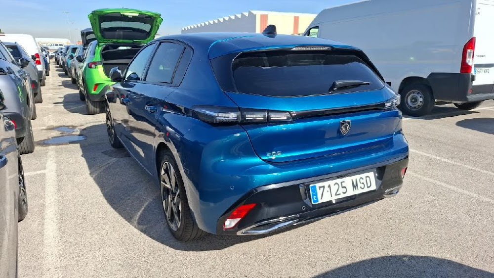 Foto Peugeot 308 5