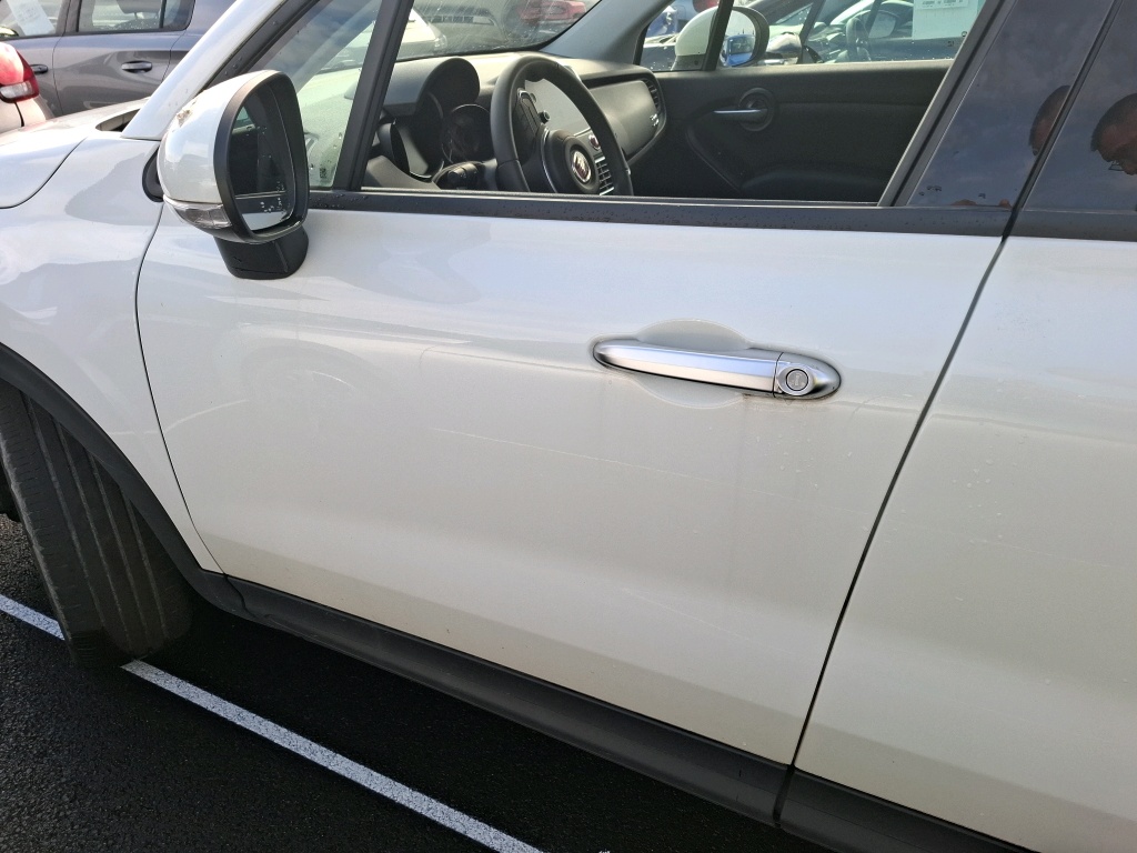 FIAT 500X 1.6 Multijet 130 ch Cross 2022