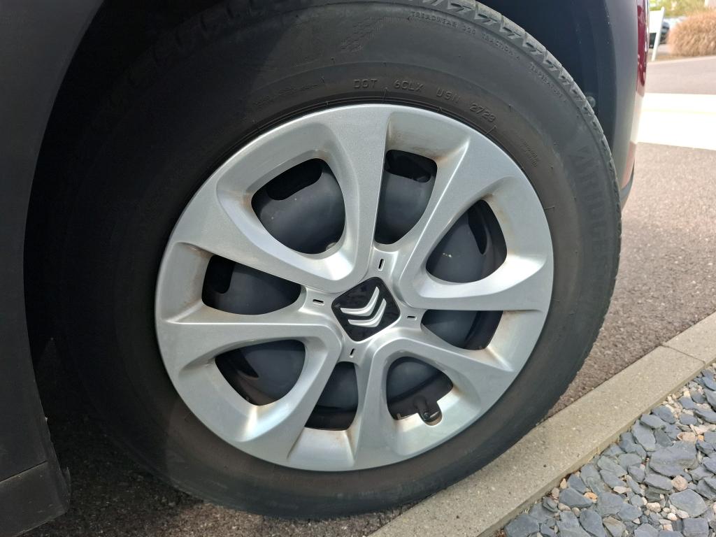 Citroen C3 PureTech 83 ch BVM5 You 2023