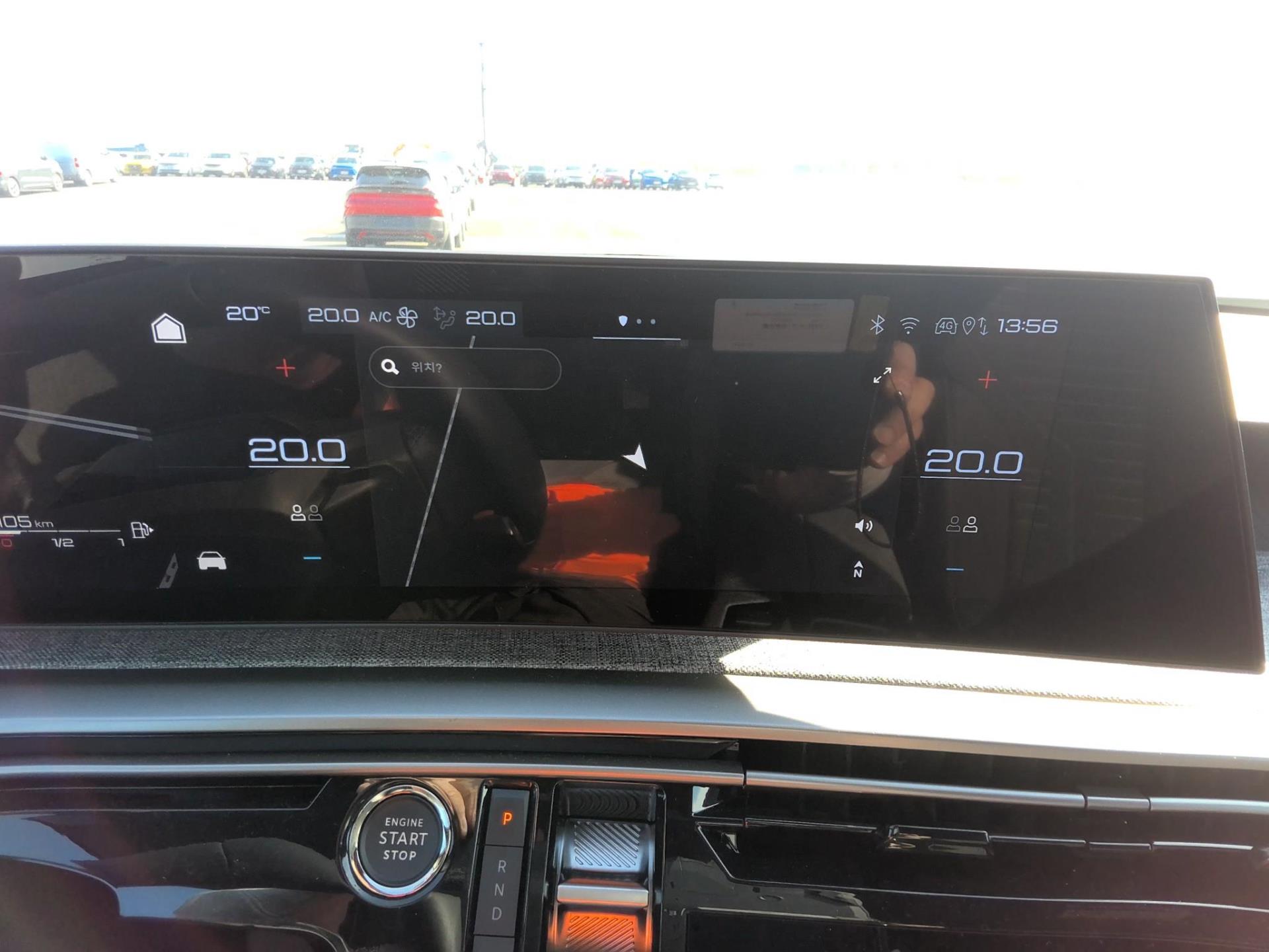 Peugeot 3008 Hybrid 136 e-DCS6 Allure 2025