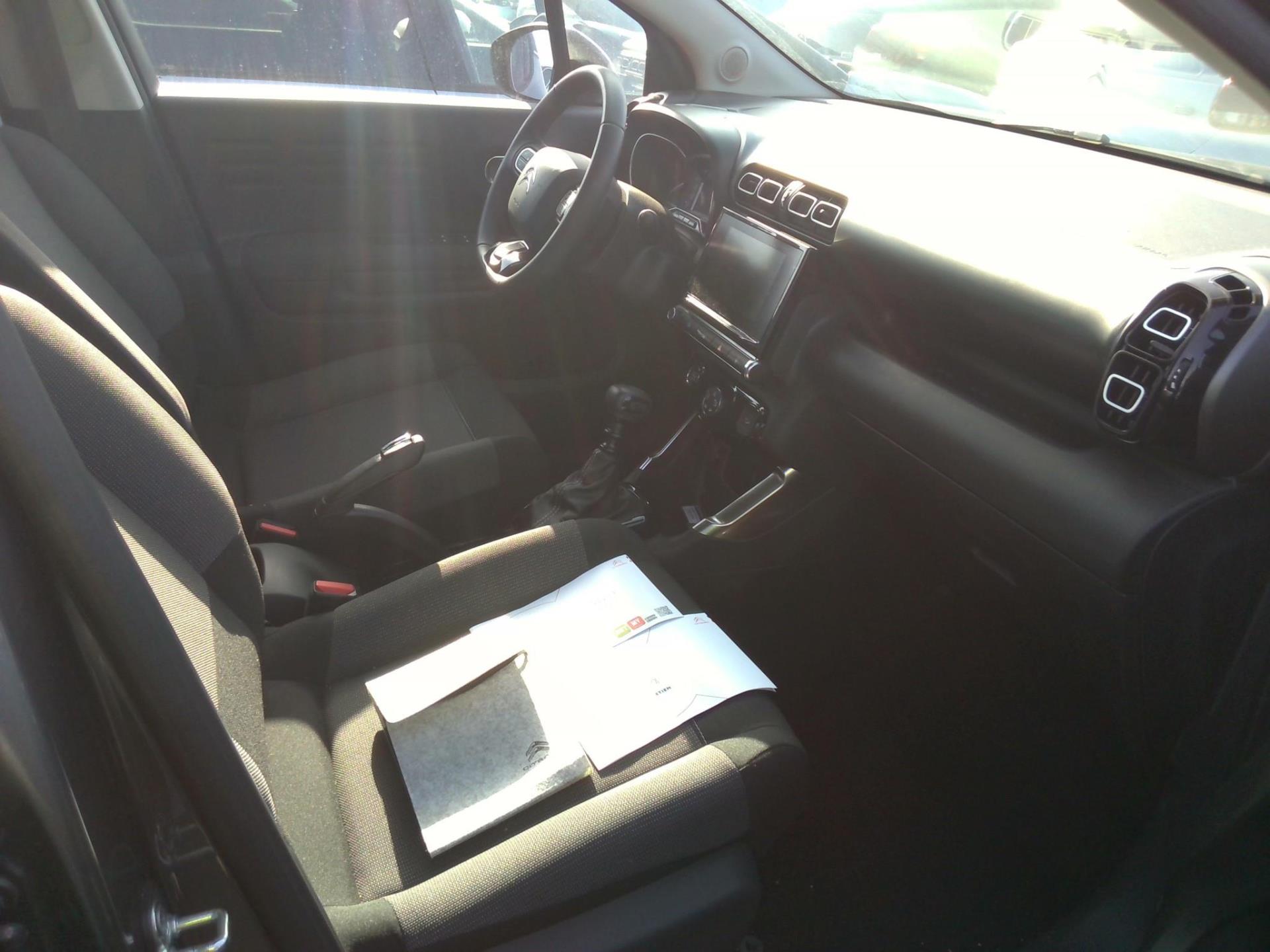 Citroen C3 Aircross BlueHDi 110 S&S BVM6 Shine 2023