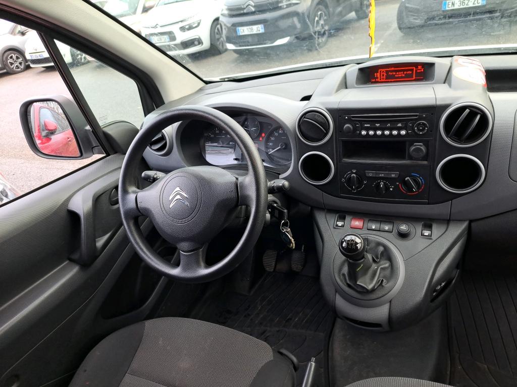 Citroen BERLINGO M BLUEHDI 100 CLUB 2018