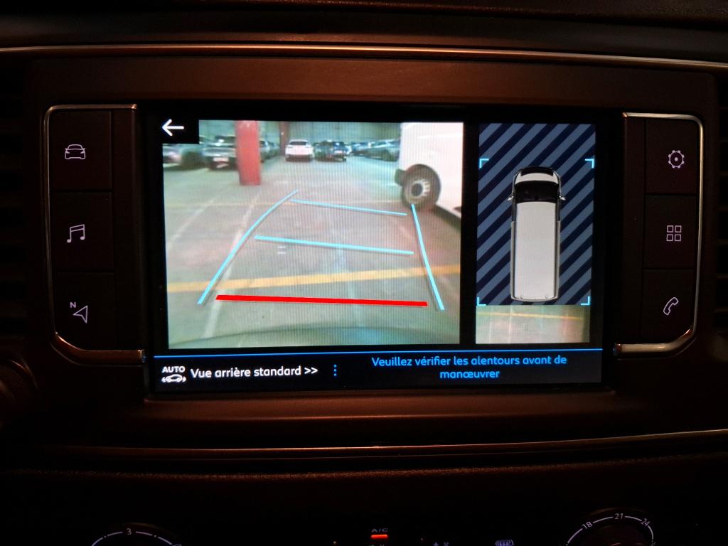 Peugeot EXPERT FGN TOLE LONG BLUEHDI 150 S&S BVM6 ASPHALT 2021
