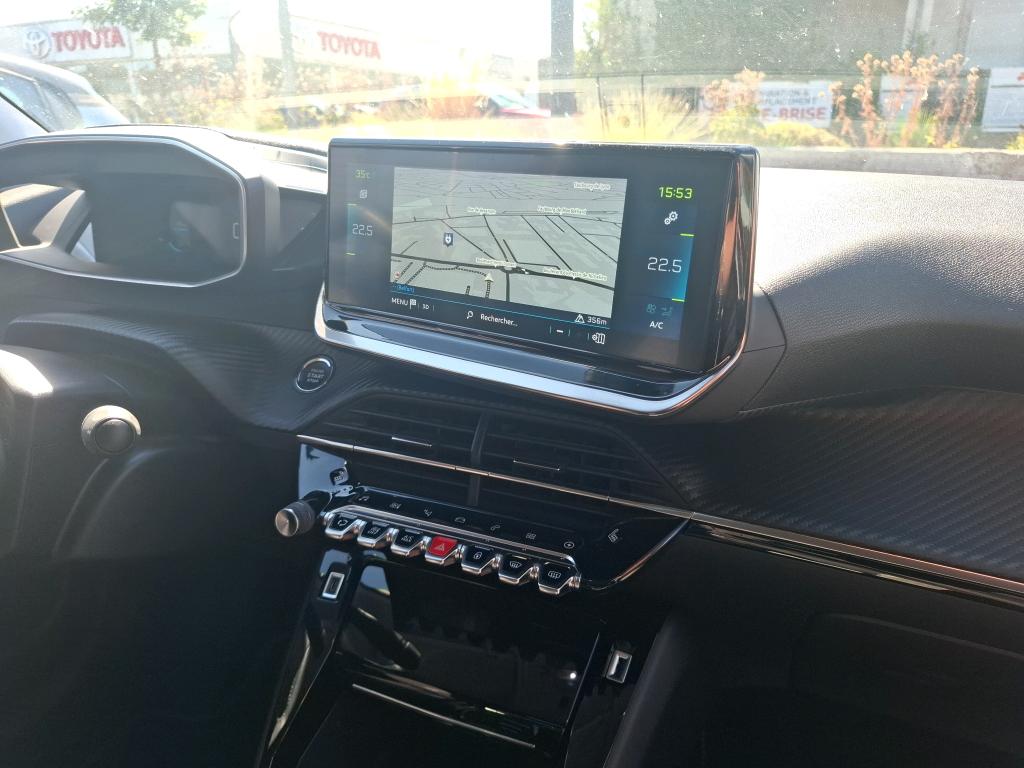 Peugeot 2008 Electrique 136 ch Roadtrip 2022