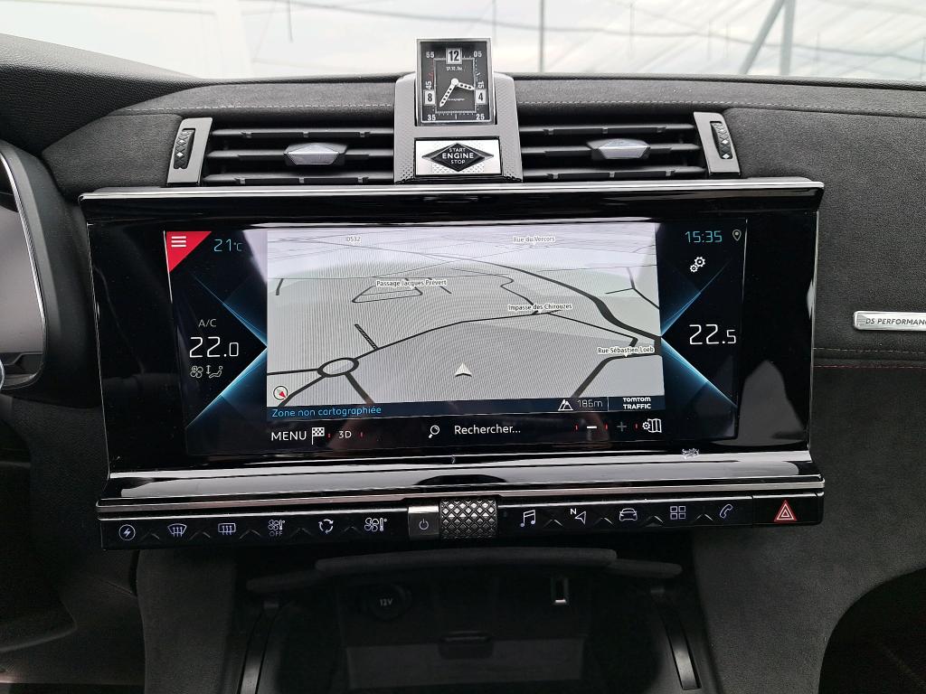 DS DS7 Crossback Hybride E-Tense 300 EAT8 4x4 Performance Line+ 2021