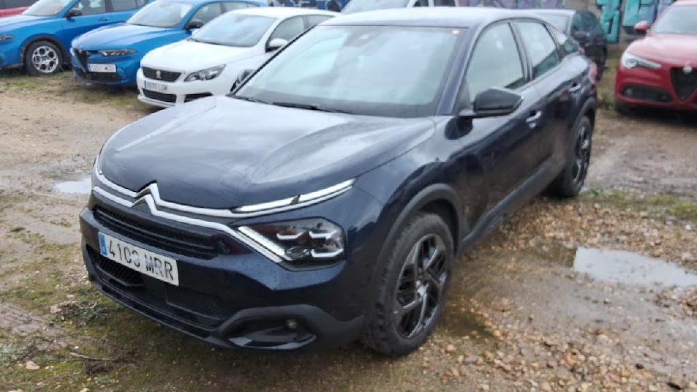 Citroën C4 C4 PureTech 130 S&S 6v PLUS (solo stock)