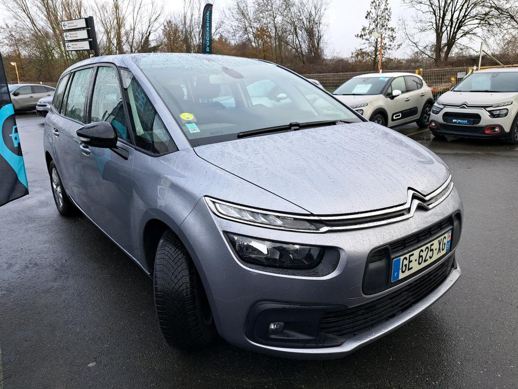 Citroen Grand C4 Spacetourer BlueHDi 130 S&S EAT8 Business 2022