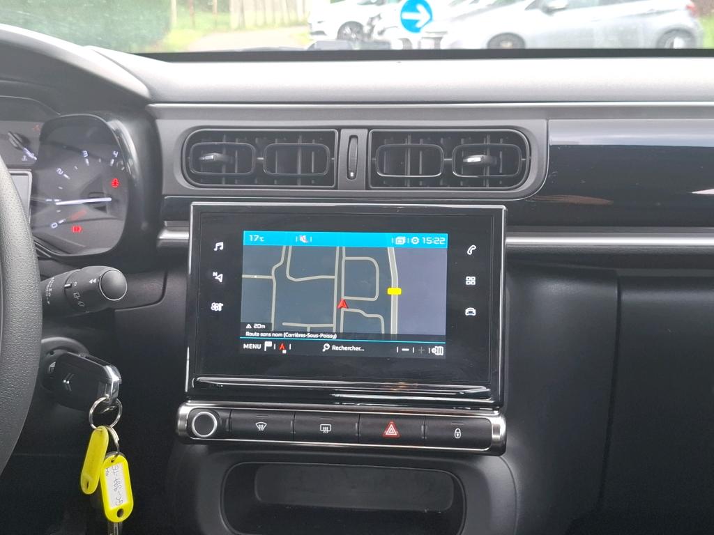 Citroen C3 PureTech 83 S&S BVM5 Feel Pack 2021