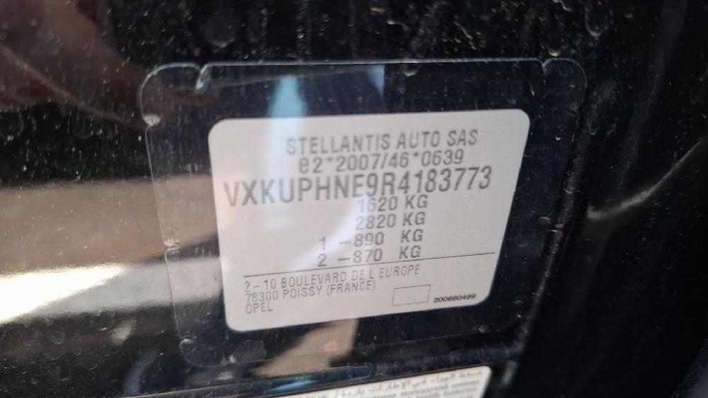 Foto Opel Corsa 2
