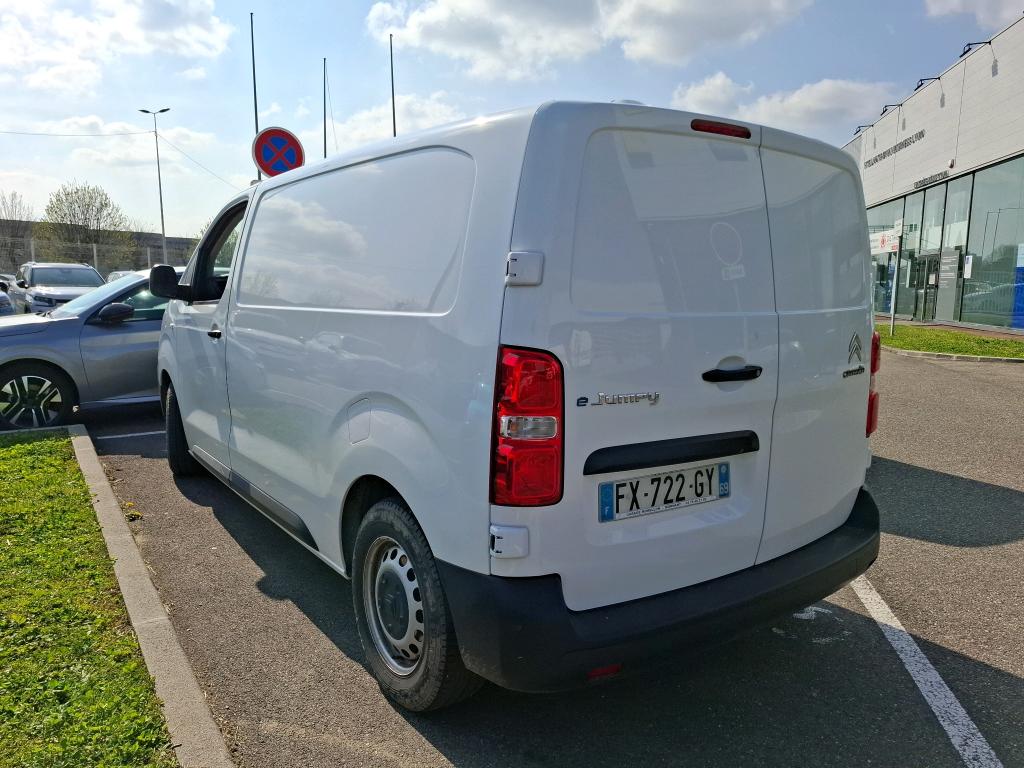 Citroen E-JUMPY FGN M 100 KW (136 CH) BATTERIE 75 KWH DRIVER 2021