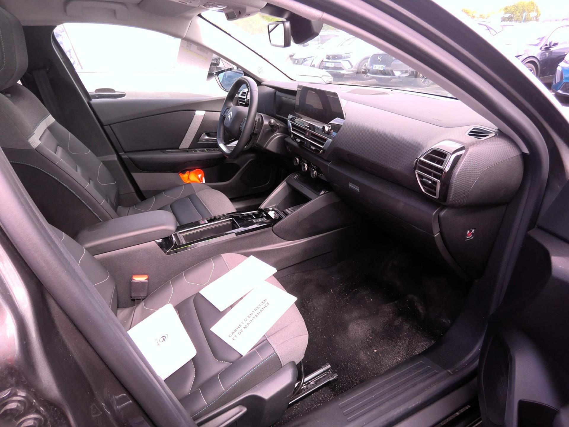 Citroen C4 BlueHDi 130 EAT8 Max 2024
