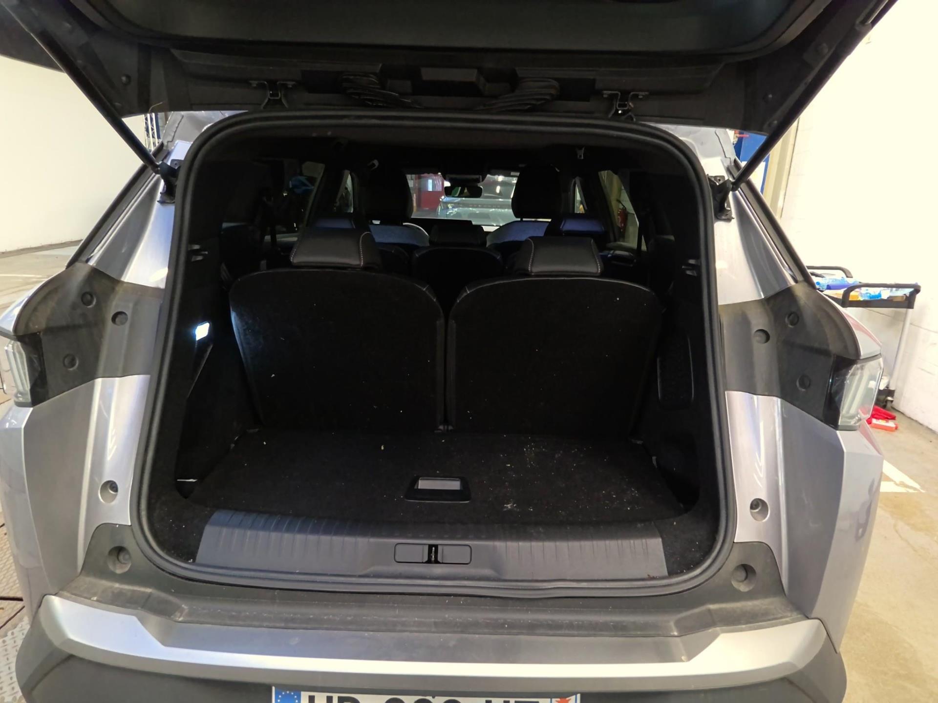 Peugeot 5008 Electrique 210 ch 73 kWh Allure 2025