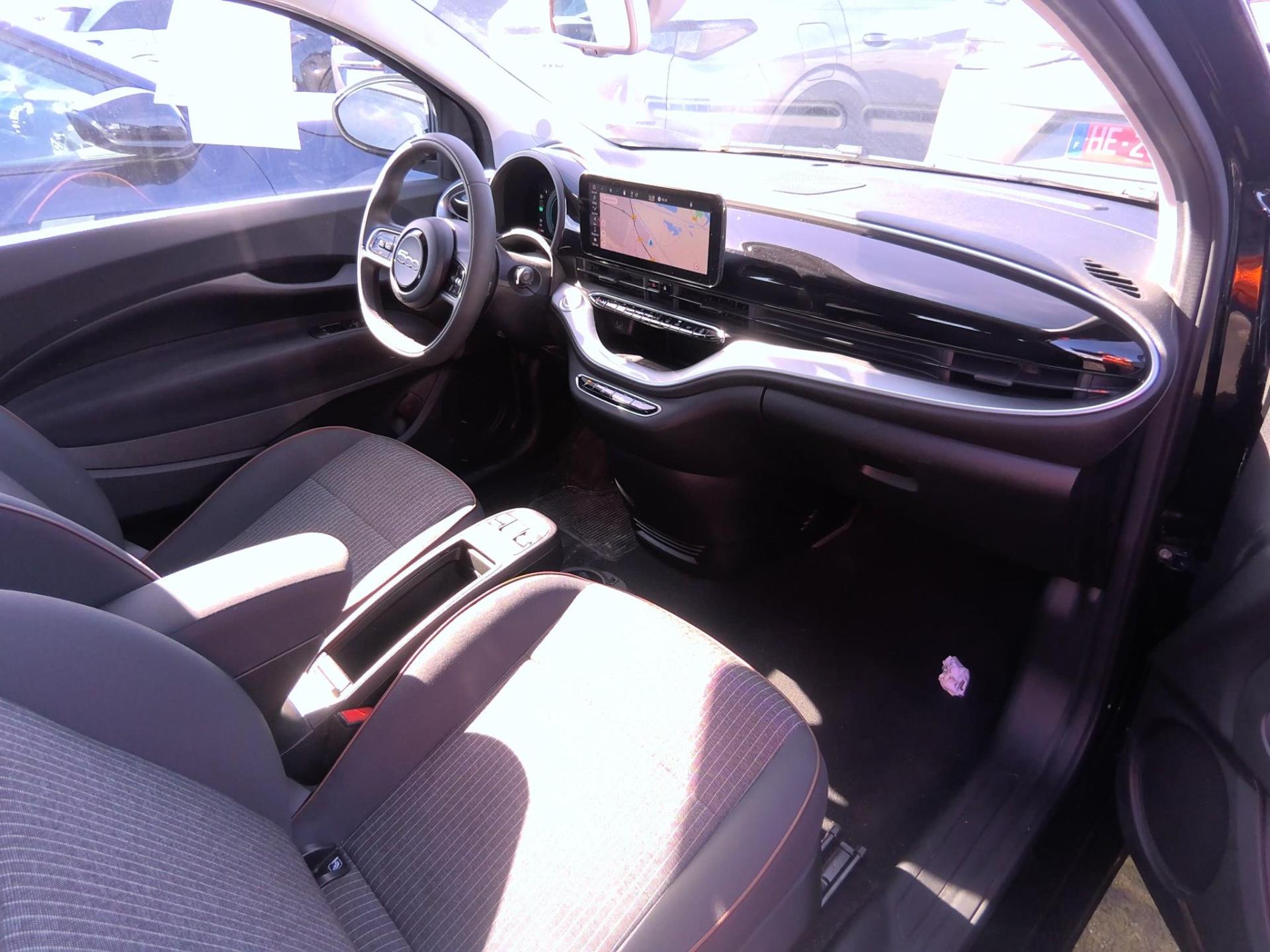 FIAT 500C e 118 ch Icône Plus '2021' 2022