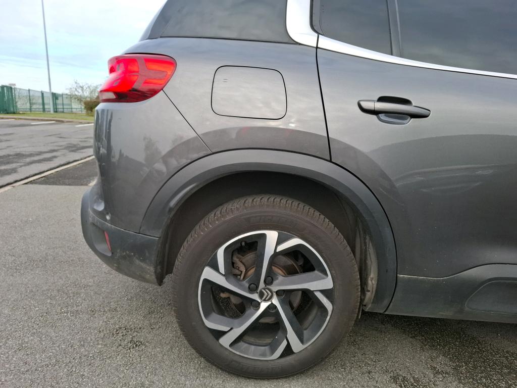 Citroen C5 Aircross Hybride Rechargeable 225 e-EAT8 Shine 2022