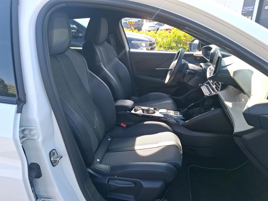 Peugeot 208 Electrique 50 kWh 136ch GT 2023
