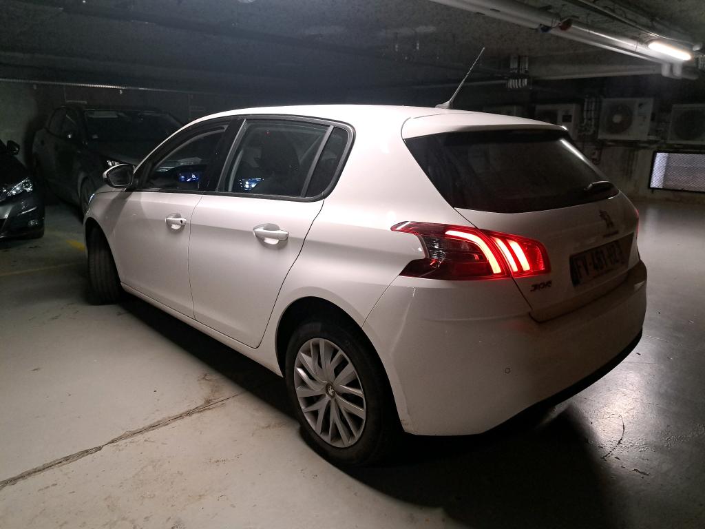 Peugeot 308 AFFAIRE BLUEHDI 100 S&S BVM6 PREMIUM PACK 2020