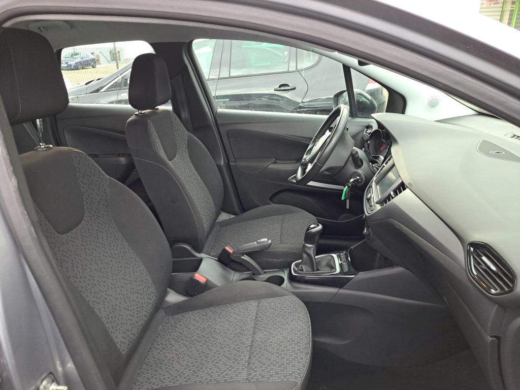 Opel Crossland 1.2 83 ch Edition 2021
