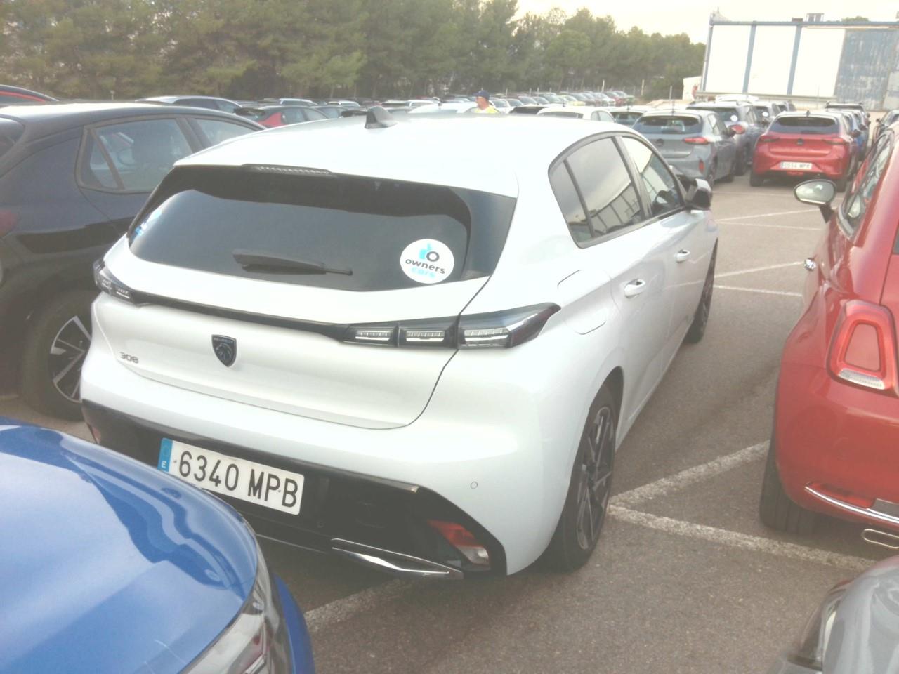 Foto Peugeot 308 4