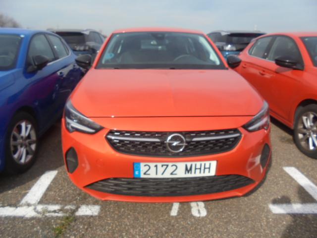 Foto Opel Corsa 2