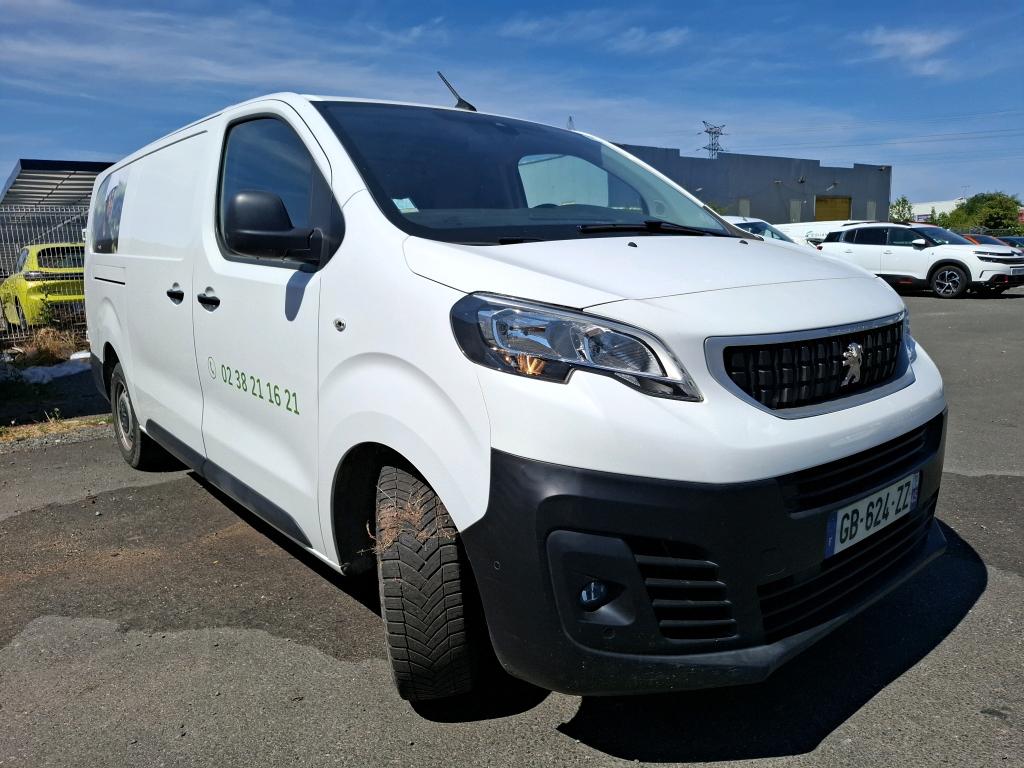 Peugeot EXPERT FGN TOLE LONG BLUEHDI 150 S&S BVM6 ASPHALT 2021