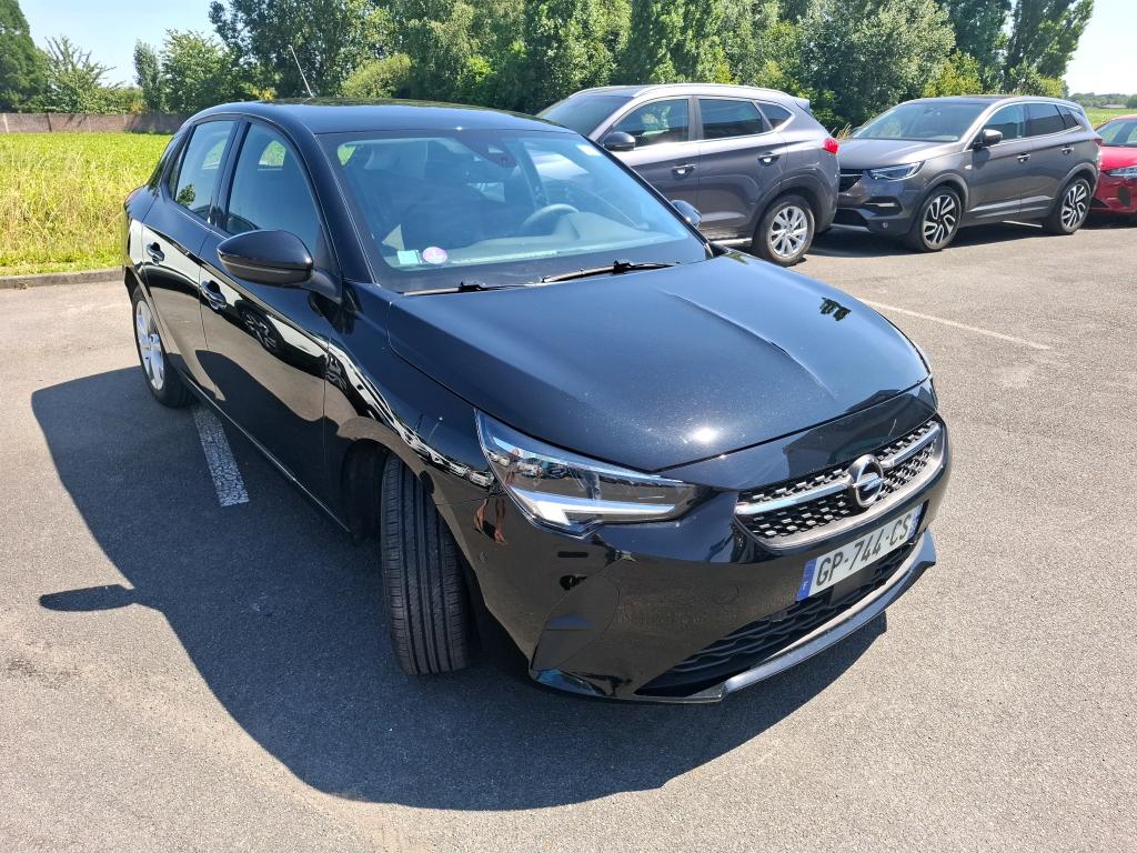 Opel Corsa 1.2 Turbo 100 ch BVM6 Elegance Business 2023