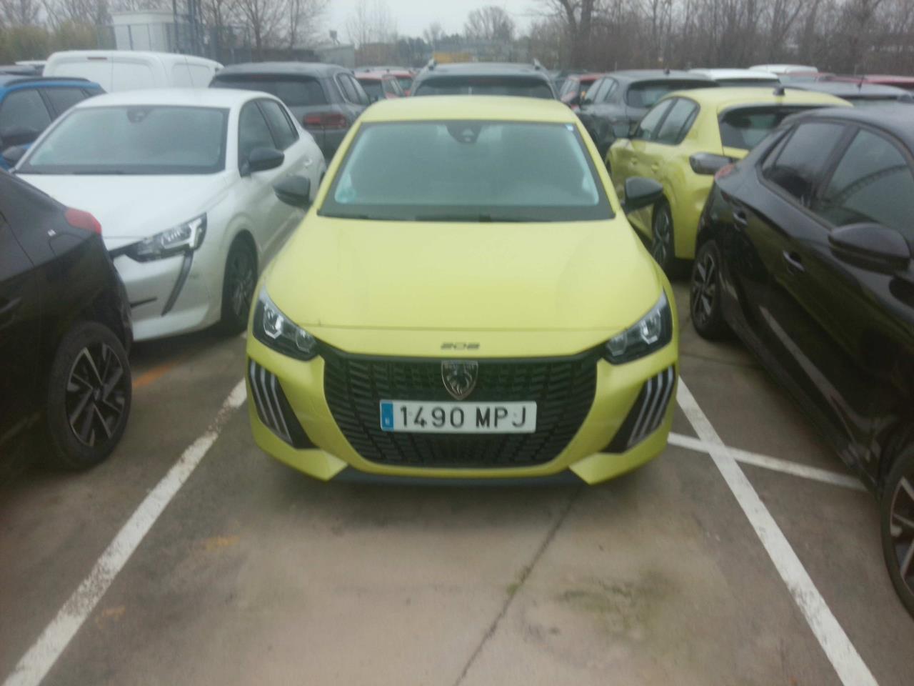 Peugeot 308 N208 5P Active Gasolina 100 S&S 6 Vel MAN