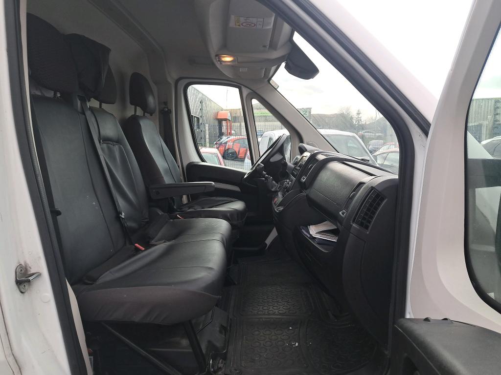 Peugeot BOXER TOLE 335 L2H2 BLUEHDI 120 S&S ASPHALT 2021