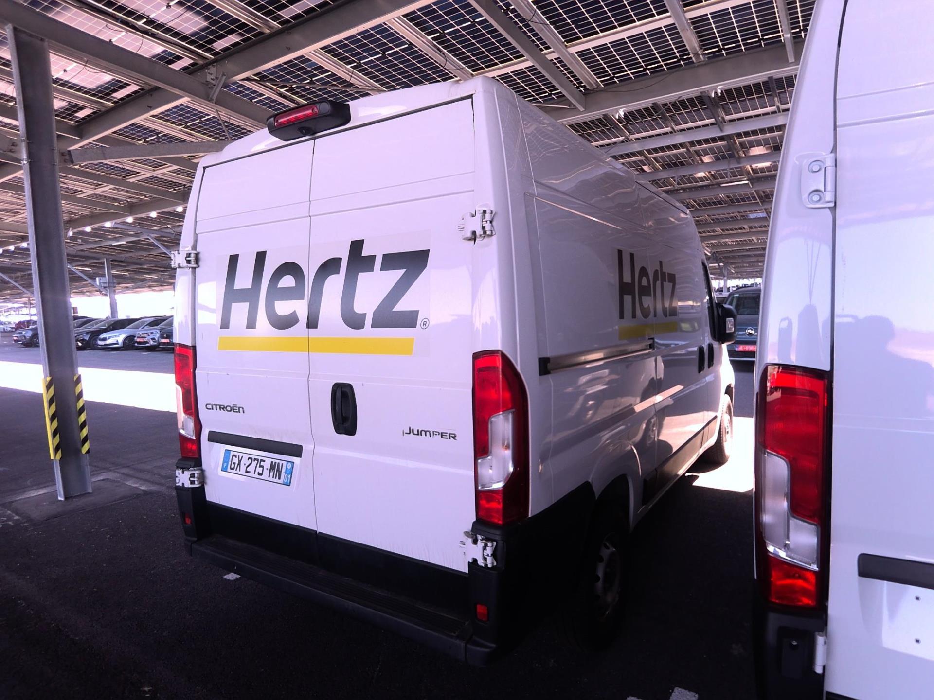 Citroen JUMPER FGN 35 L2H2 140 S&S BVM6 2024