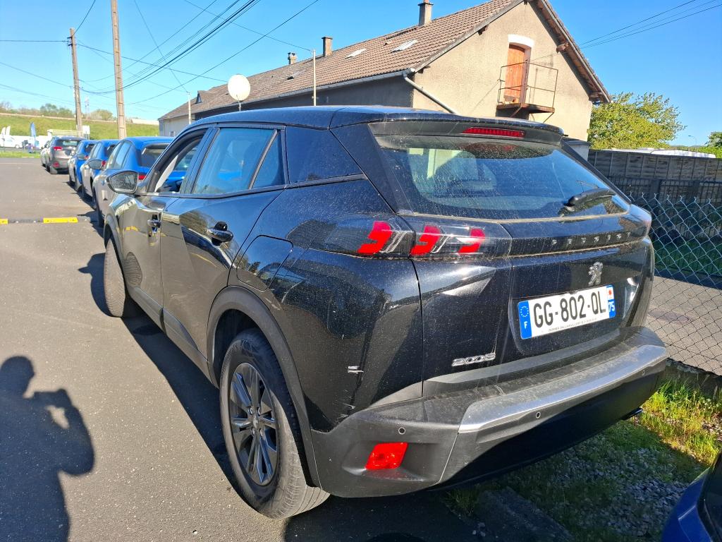 Peugeot 2008 BlueHDi 110 S&S BVM6 Active Pack 2022