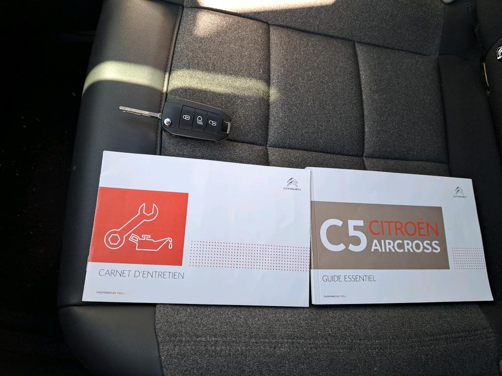 Citroen C5 Aircross BlueHDi 130 S&S EAT8 Business 2020