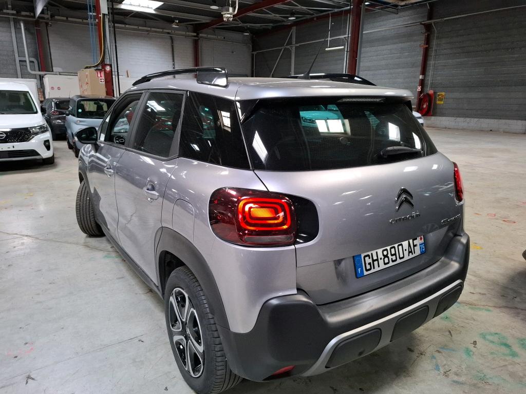 Citroen C3 Aircross PureTech 110 S&S BVM6 Feel Pack 2022
