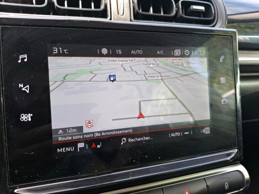 Citroen C3 SOCIETE BLUEHDI 100 S&S BVM6 FEEL NAV 2021