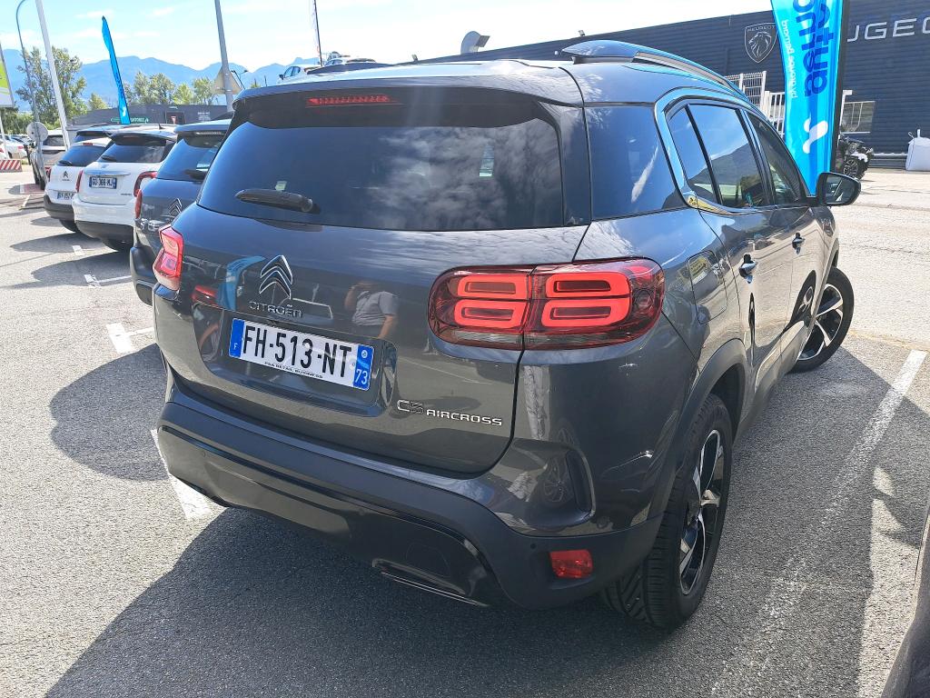 Citroen C5 Aircross BlueHDi 130 S&S EAT8 Shine 2019