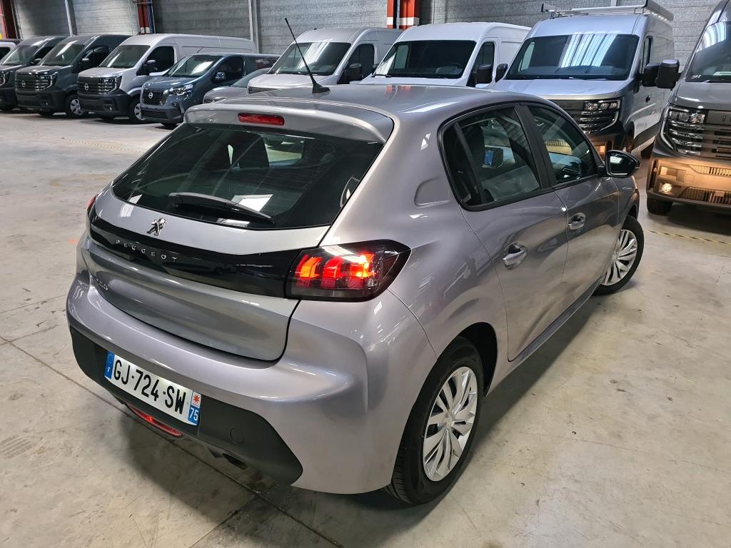 Peugeot 208 PureTech 75 S&S BVM5 Active 2022