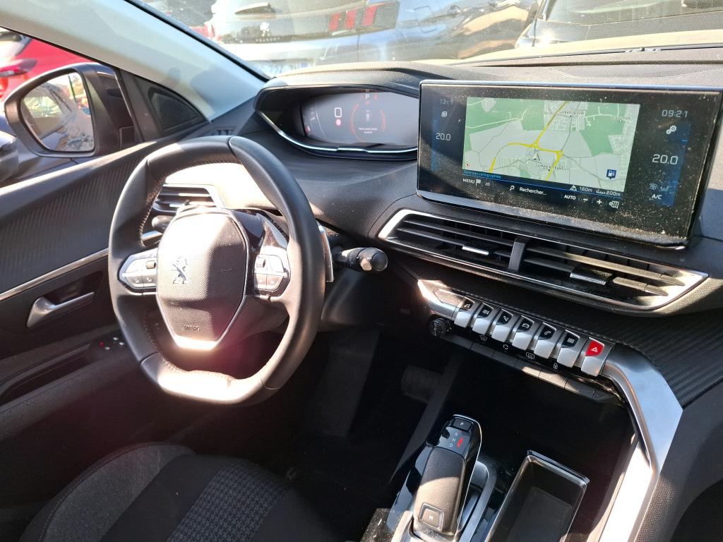 Peugeot 3008 BlueHDi 130ch S&S EAT8 Active Pack 2022