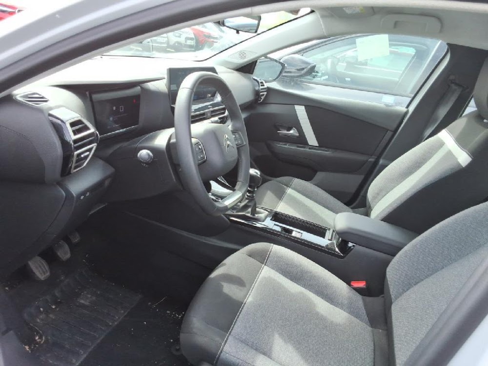 Foto Citroën C3 Aircross 9