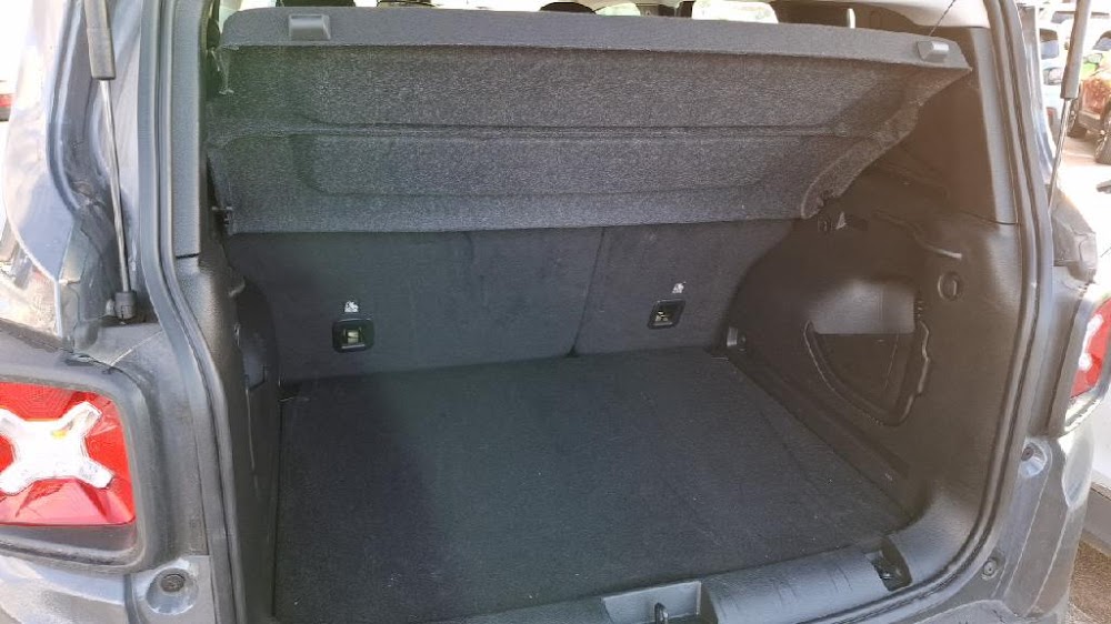 Foto Jeep Renegade 11